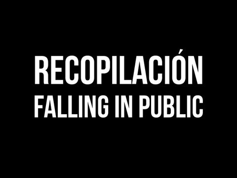 Falling in Public -RECOPILACIÓN-