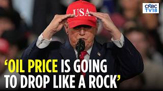 US President Trump Says War With Iran Will ‘End Very Quickly’ | Iran-US War Escalates | N18G