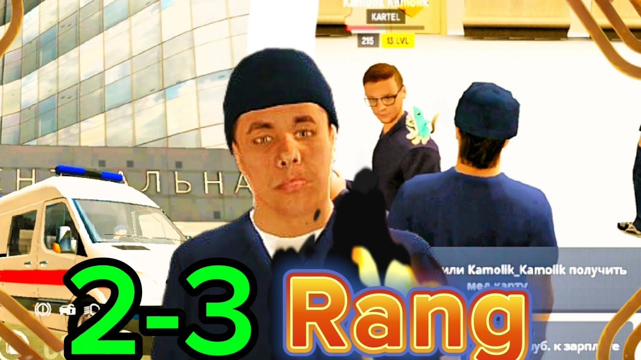 Grand Mobile | Bolnisada 3 rank bo'ldim|.