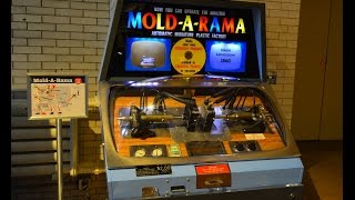 Mold-A-Rama Machines at the Henry Ford Museum