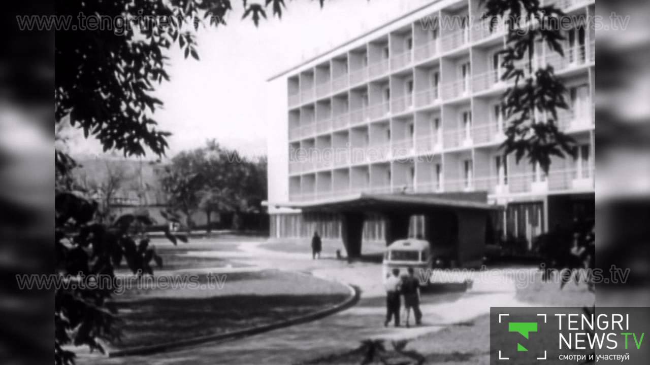 Алма-Ата - первая столица независимого Казахстана