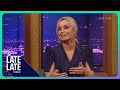Anna Geary: Becoming a mum &amp; writing her book | The Late Late Show
