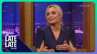 Anna Geary: Becoming a mum & writing her book | The Late Late Show