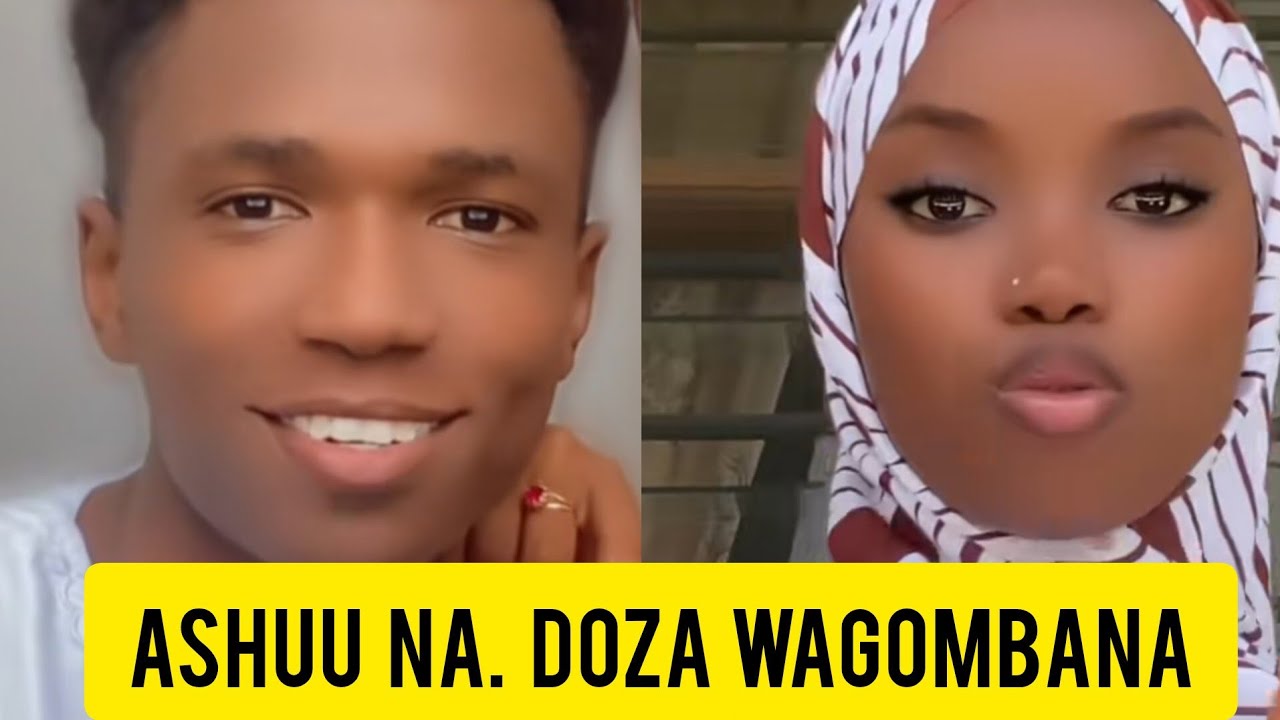 DOZA NA ASHUU WAVURUGANA