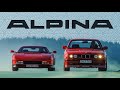 The Story Of Alpina - Power & Style | Legendary Tuners