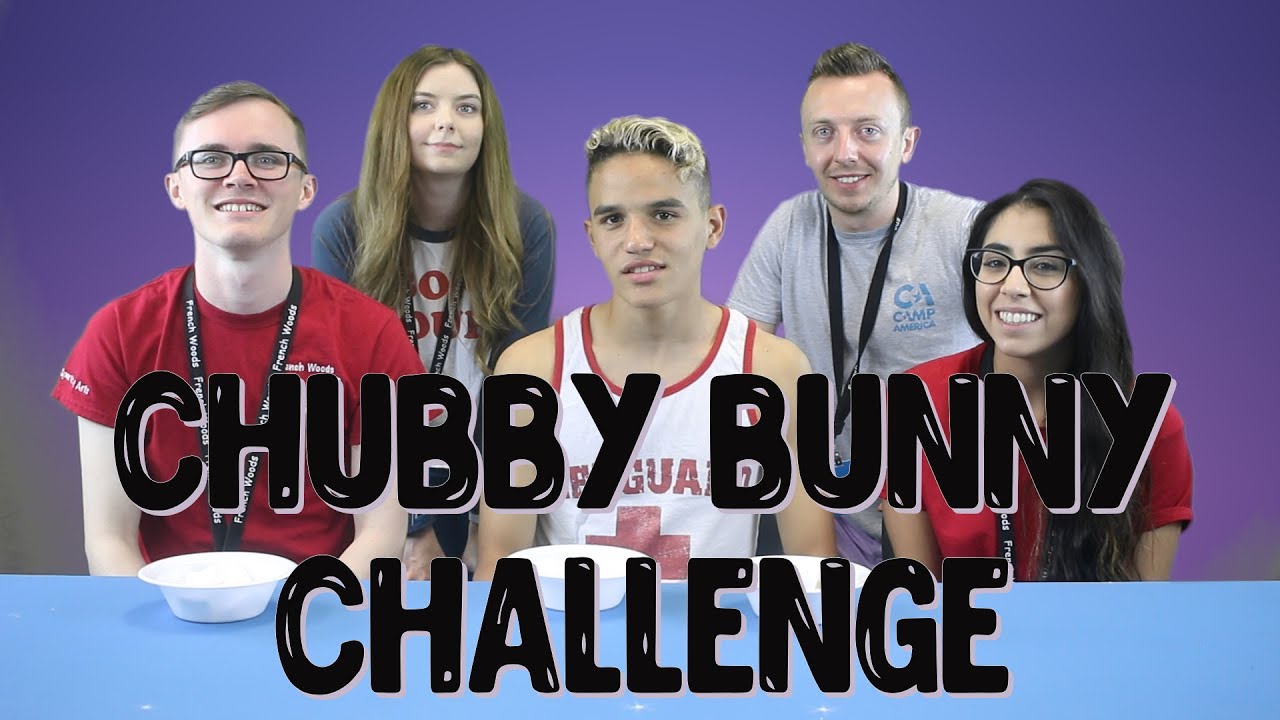 The Chubby Bunny Challenge arts of problem solving