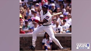 #WGNTBT on 2 moments the represented Dwight Smth's time with the Cubs