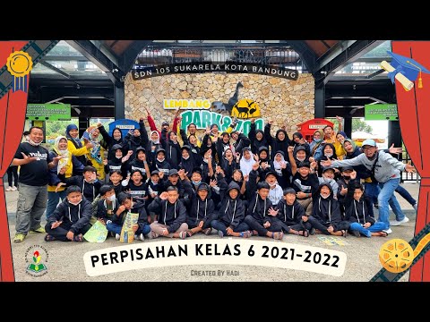 PERPISAHAN KELAS 6 S