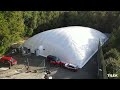 Tilea air dome tu liberec