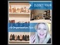 How To Speed Up Your AM Routine (Plus Closet Tour!!)