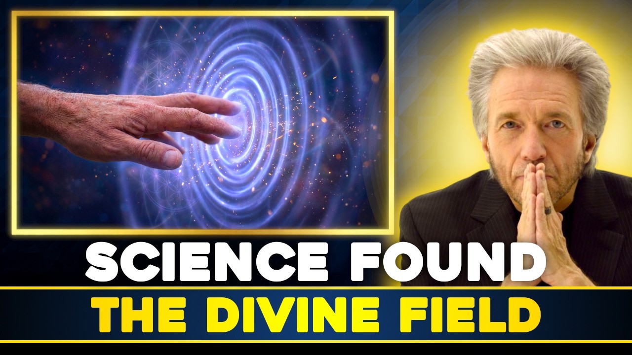 The Divine Field That Makes Anything Possible | Gregg Braden