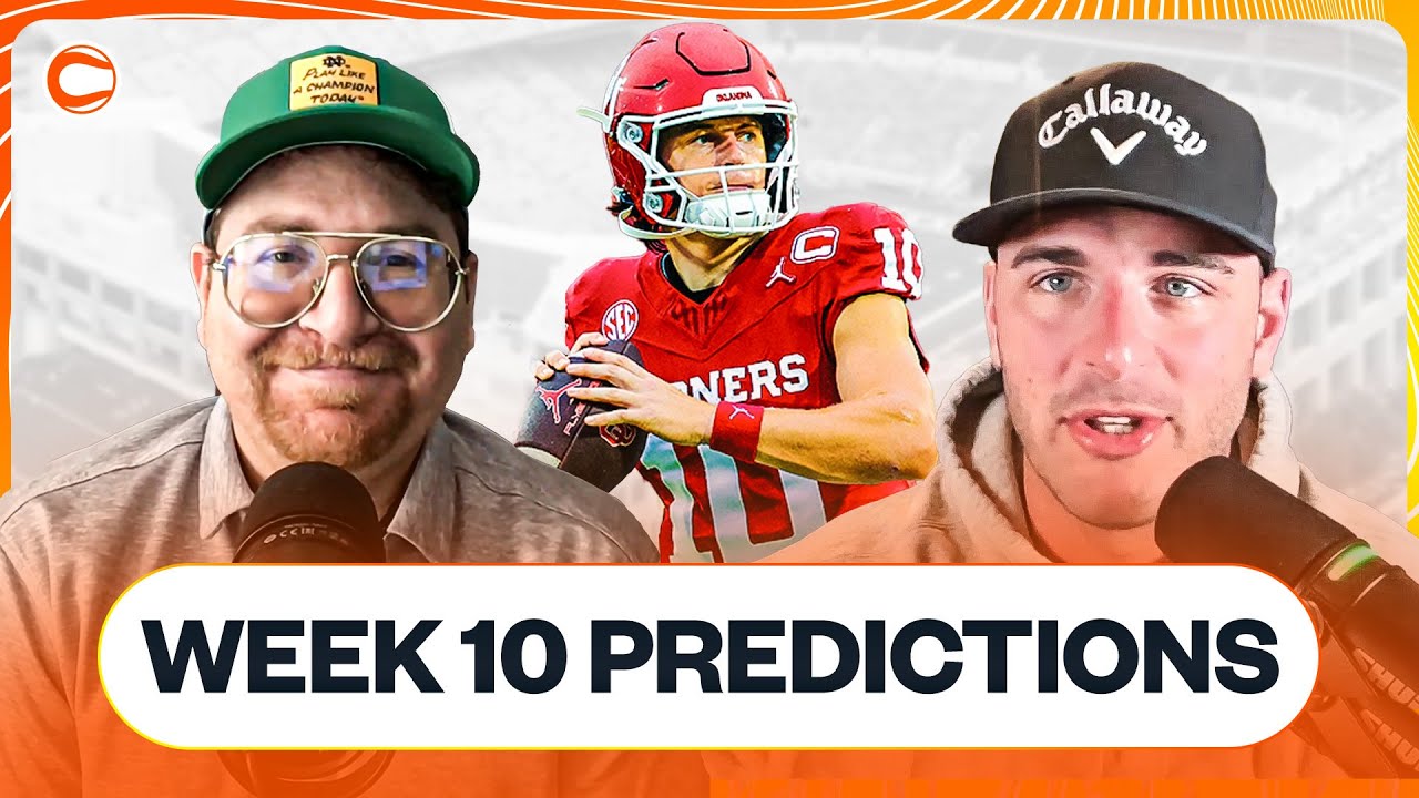 ЛУЧШИЕ СТАВКИ И ПРОГНОЗЫ НА СТУДЕНЧЕСКИЙ ФУТБОЛ НЕДЕЛИ 10 с БРЭДОМ ПАУЭРСОМ И ДЖЕЙКОМ БАТТОМ!