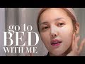 Pony's Nighttime Skin Care Routine 포니 스킨케어 루틴 | Go To Bed With Me | Harper's BAZAAR