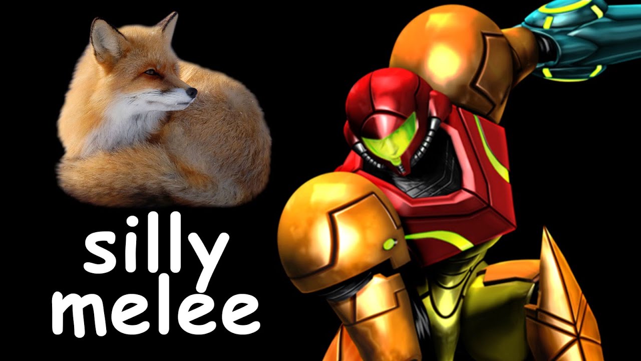 super smash bros wii u and 3ds trailer Silly Melee: Samus Preview