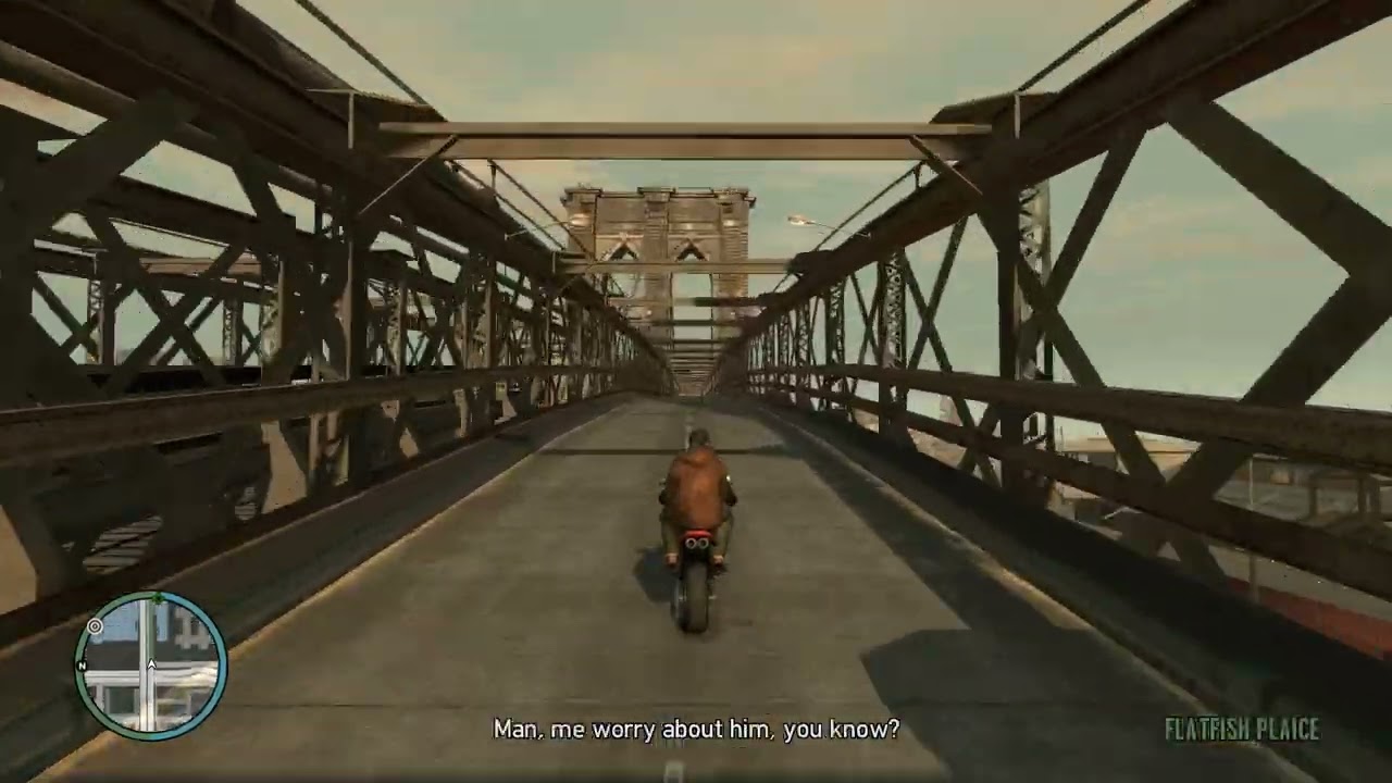 Grand Theft Auto IV Complete Edition Gameplay - Part 88 (No More Strangers)