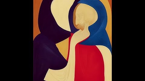 AI art-to-song by BannedBooksArt