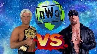 GM Spectres Project Outsider Plus Mod Matches Ric Flair vs The Undertaker