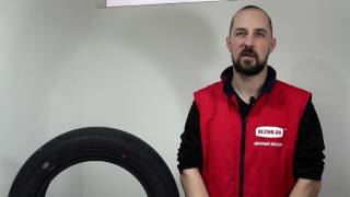 Hankook Ventus Prime 3 K125 — шина живьем