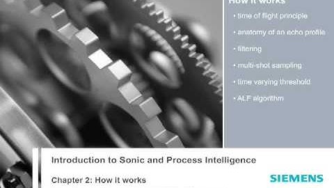 Part 2 - Sonic and Process Intelligence Introduction