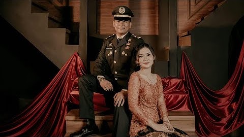 Ibadah Pemberkatan Nikah Kudus Bramulia & Indah di GBKP Pujidadi Binjai