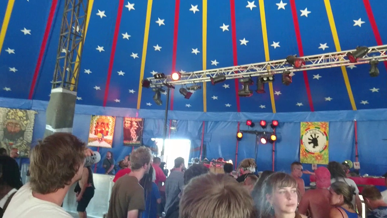 Dub Camp 2017  Shalamanda hifi