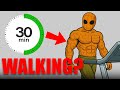 What Walking 30 Minutes a Day Does to Your Body