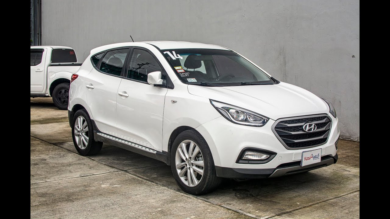 Đánh giá xe Hyundai Tucson 2014