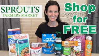 Sprouts Deals | $50 in Products for Under $1 | How to Shop for Free