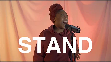 Niiella - Stand // Donnie McClurkin (Cover)