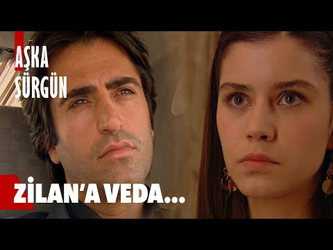 Hazar'ın Zilan'a vedası! - Aşka Sürgün 15. Bölüm