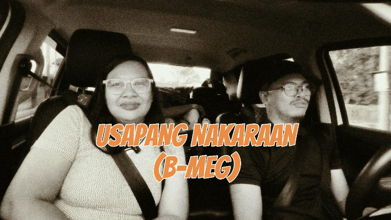 Usapang Nakaraan! (B-Meg)