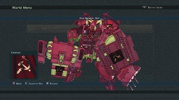 Armored Core Verdict Day Build Tutorial Insta Kill Heavy Kicker 2 0