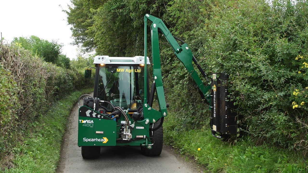 Spearhead Contractor Profile - Malcolm Weaver