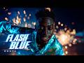 FLASH BLUE (English Ver.) – MON7A | Lo-Fi R&B Rebuild