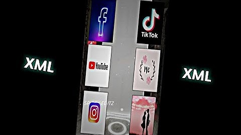 Introduce🙋‍♂️Myself Presets🔥Alight Motion Presets Xml🙂