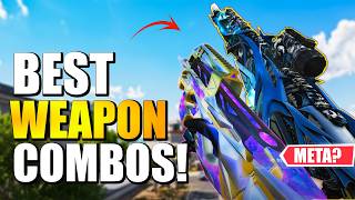 BEST WEAPON COMBOS In Blood Strike Season 16
