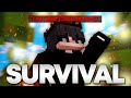 NOVO e MELHOR SERVIDOR de SURVIVAL da VERSÃO 1.21.8 PIRATA E ORIGINAL