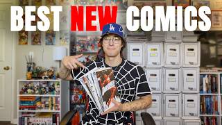 The Best NEW Comics of 2026 (So Far)