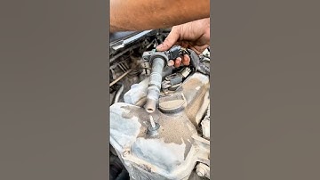 Faulty Ignition Coil identifying! #IgnitionCoil #ignitioncoiltest #cylindermissing #rxmechanic