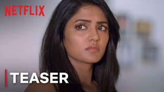 Pinky | Pitta Kathalu | Teaser | Eesha Rebba, Ashima Narwal, Satya Dev | Netflix India Image