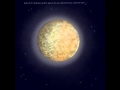 Full moon and lunar eclipse 14/15 April 2014