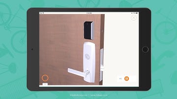 Corbin Russwin IN120 Mortise Exit Device for FB