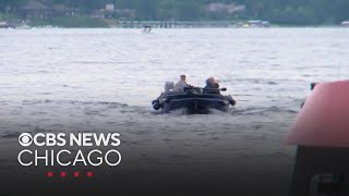 3 children die after boat capsizes on Geneva Lake in Wisconsin