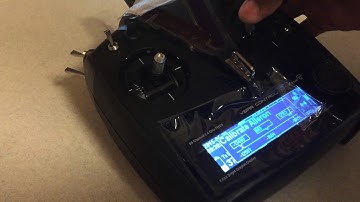 Mikado V BAR CONTROL   Basic Setup Of Radio 2