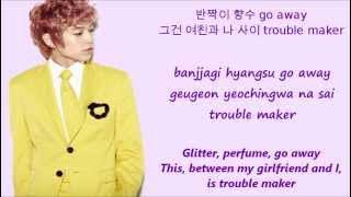 Teen Top No More Perfume On You[Han Rom Eng Lyrics]