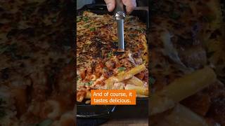Incredible baked ziti with Italian sausage
