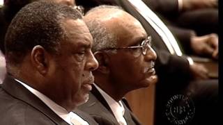 Bishop GE Patterson Salvation, Healing and Deliverance part 2