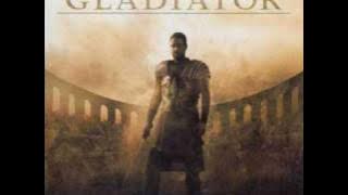 Gladiator Soundtrack- The Battle