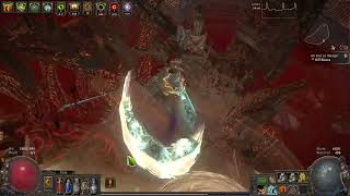 Try Lacerate of Butchering - Path of Exile 3.23 Affliction