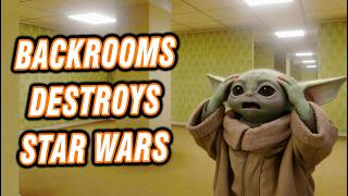 Backrooms Movie Destroys Star Wars: The Mandalorian and Grogu - Box Office Numbers  - GEEK TIME